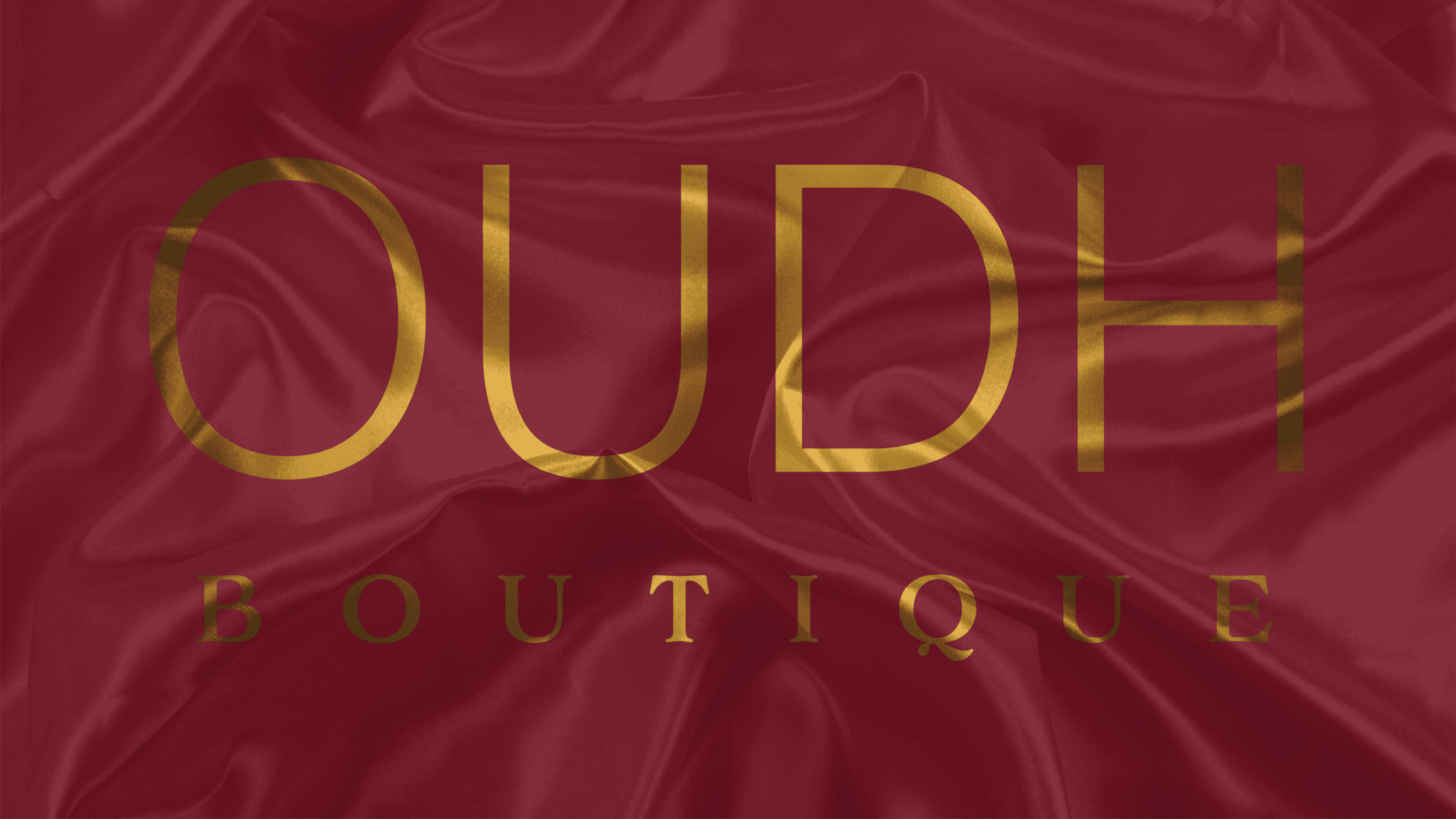 Oudh Boutique Hero